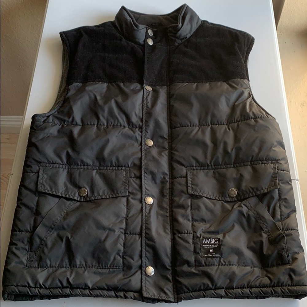 Winter vest